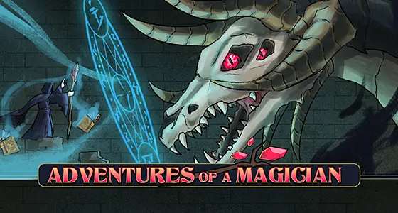 Curse Adventures of a Magician server