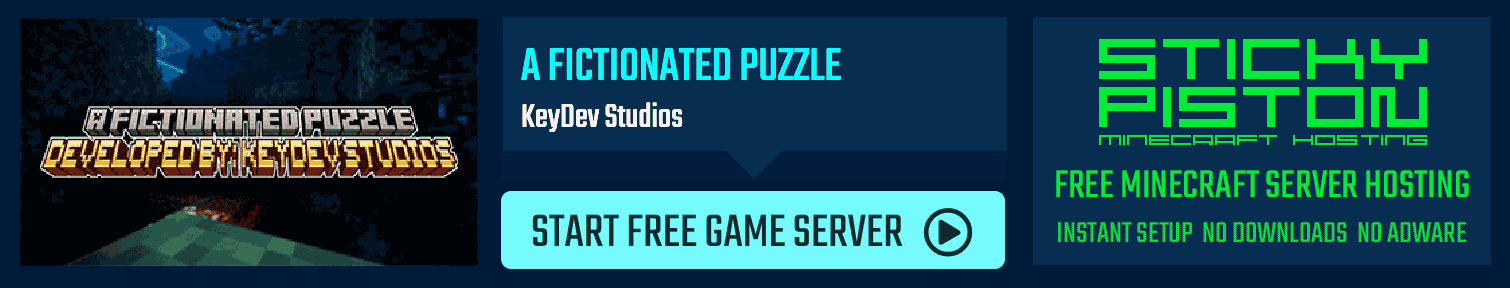 Puzzle Hub Map (1.20.4, 1.19.4) - Put Your Logic Skills To The Test 
