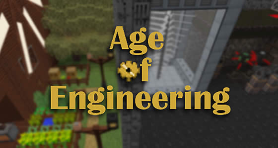 Curse Age of Engineering Modpack
