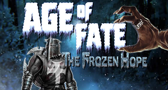 Curse Age of Fate: The Frozen Hope server