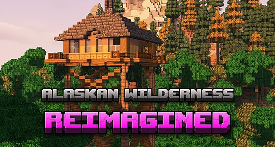Alaskan Wilderness Reimagined [AWR] Modpack