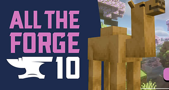 All the Forge 10 Modpack