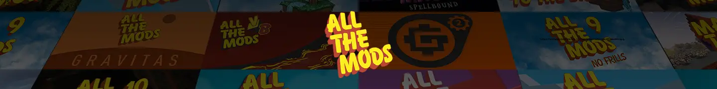 All the Mods Server hosting
