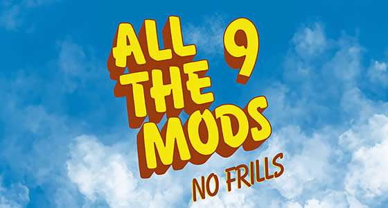 All the Mods 9 - No Frills Modpack