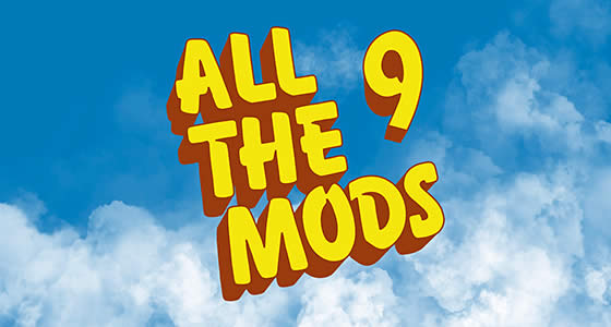 All The Mods 9 - ATM9 Server Hosting