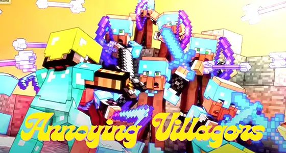 Curse The Annoying Villagers Remastered server