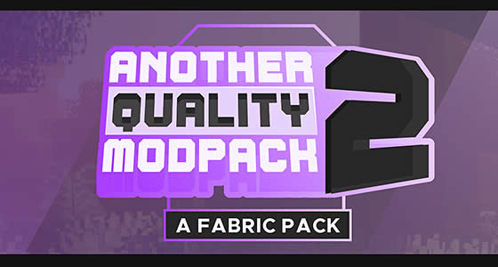 Curse Another Quality Modpack 2 - 1.19 server