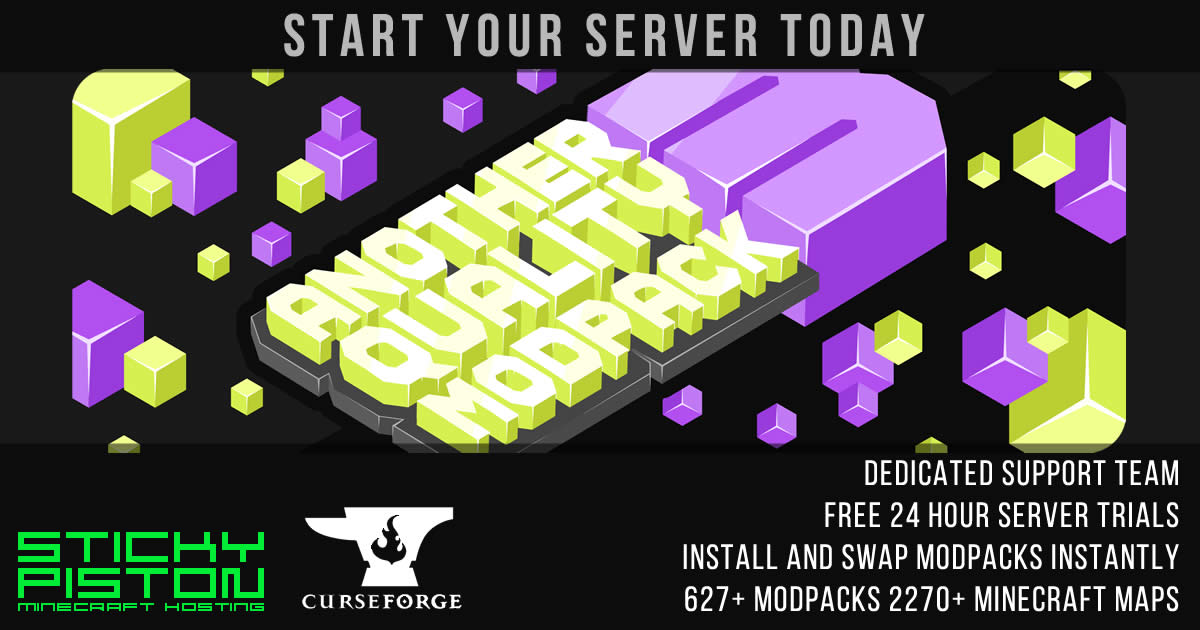 How to create a Custom Modpack Server using CurseForge