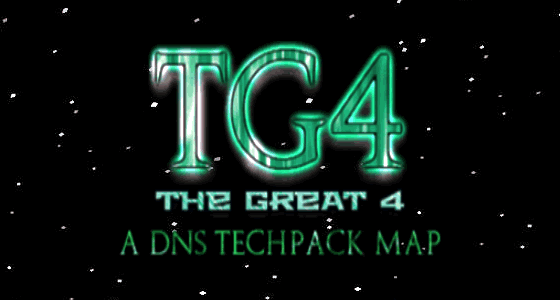 The Great 4 - One Small Step Modpack