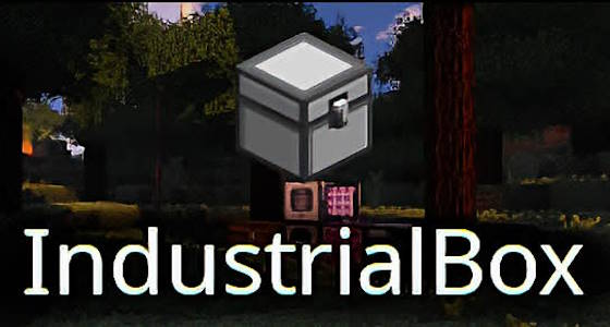 IndustrialBox 1.16 Modpack