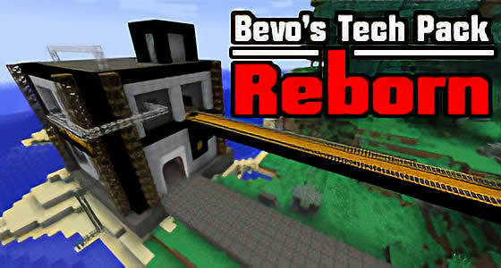 Bevo's Tech Pack Server Hosting