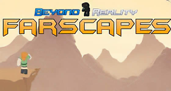 Beyond Reality Farscapes Server Hosting