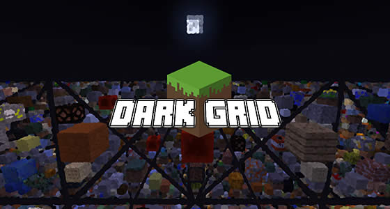 ATLauncher Dark Grid server