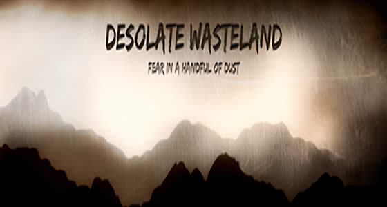 Desolate Wasteland Server Hosting