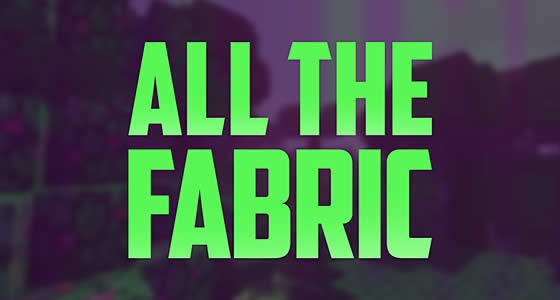 All The Fabric Modpack