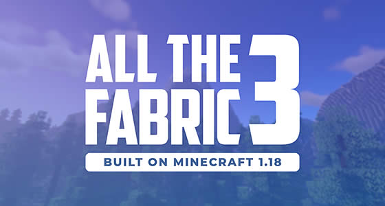 ATLauncher All The Fabric 3 Modpack