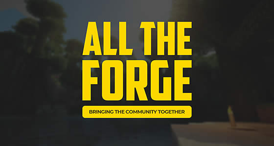 ATLauncher All The Forge server