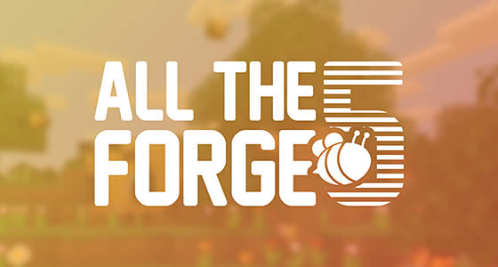 All The Forge 5 Server Hosting