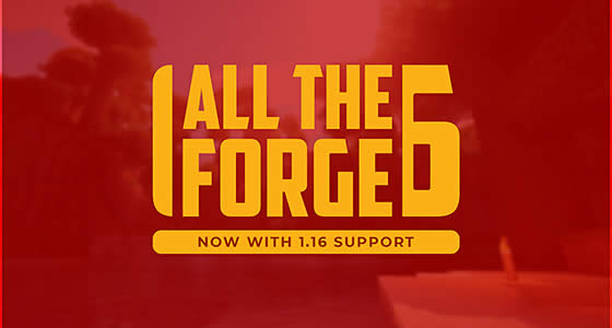 All the Forge 6 Modpack