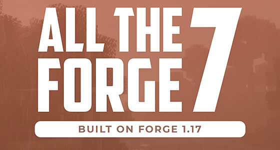 ATLauncher All The Forge 7 Modpack