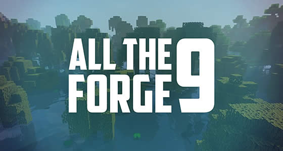 All The Forge 9 Server Hosting