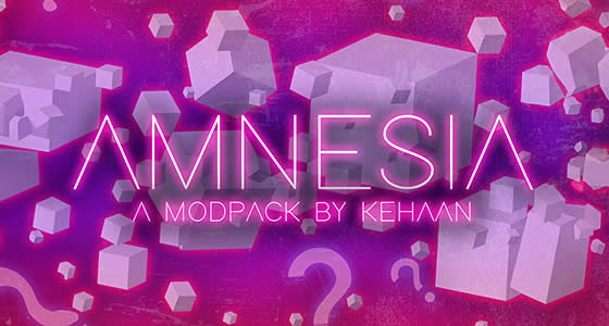 Amnesia Modpack