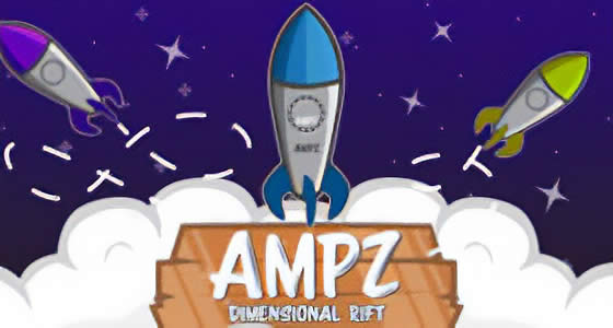 AMPZ Dimensional Rift Modpack