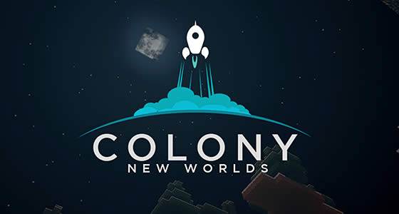 ATLauncher Colony: New Worlds server