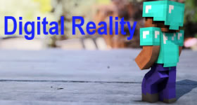 Digital Reality Server Hosting