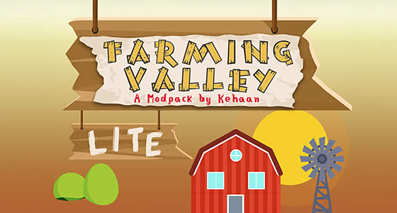 ATLauncher Farming Valley - Lite server