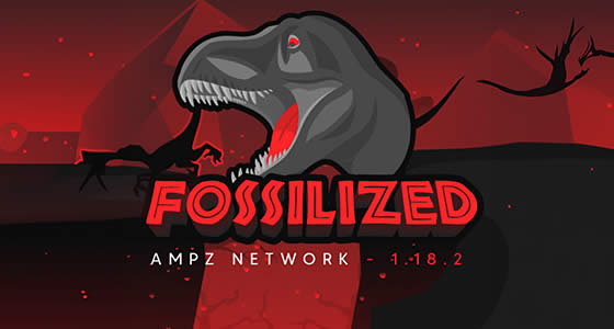 Fossilized Server Hosting