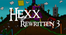 ATLauncher Hexx Rewritten 3 server