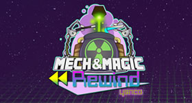 Mech & Magic Rewind Modpack