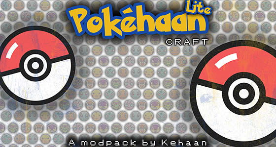 ATLauncher Pokehaan Craft - Lite server