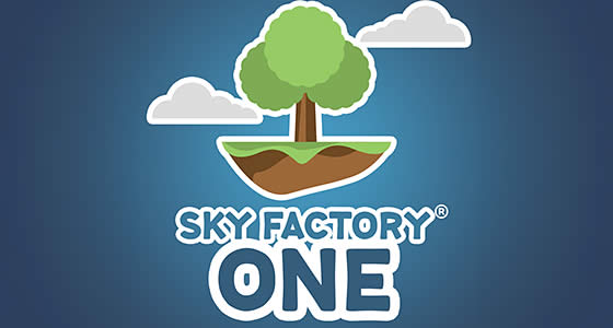 Setup & Play an FTB SkyFactory Challenges Server in Minecraft