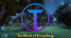 ATLauncher Too Much of Everything Modpack Hosting