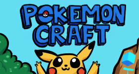 Pokemon Craft Modpack