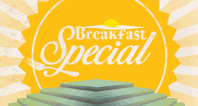 Breakfast Special Server Hosting