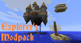 Explorer's Modpack Server Hosting