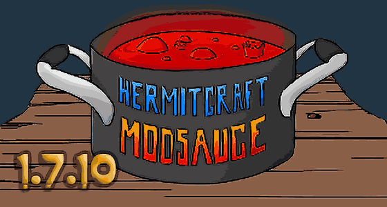 ATLauncher Hermitcraft Modsauce Modpack