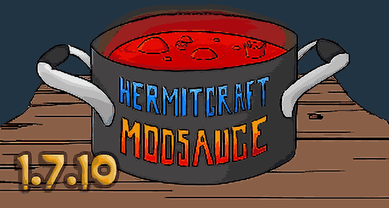 hermitcraft modsauce скачать сборку