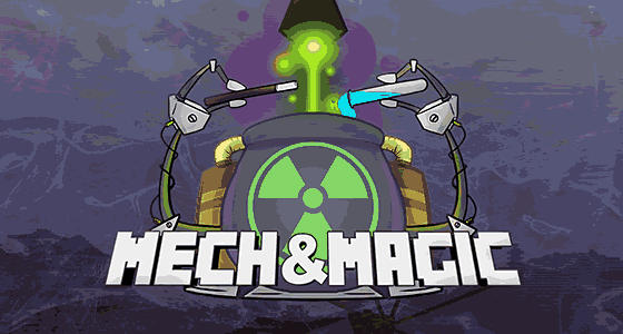 Atlauncher Mech And Magic 1 7 10 Server Hosting Rental Stickypiston