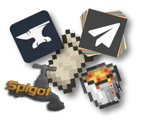 Expand your server with mods, plugins and datapacks