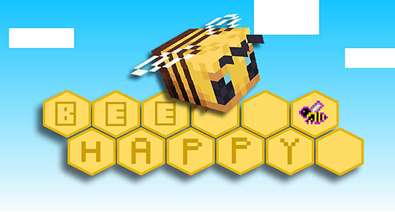 Curse Bee Happy server