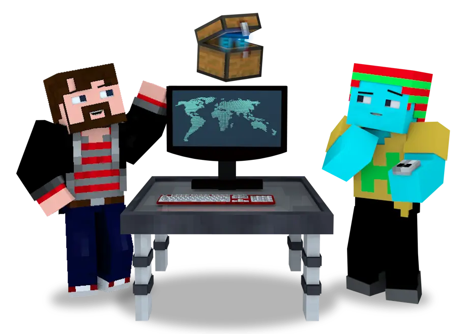 Build your own modpack server with the help of our expert modded support team