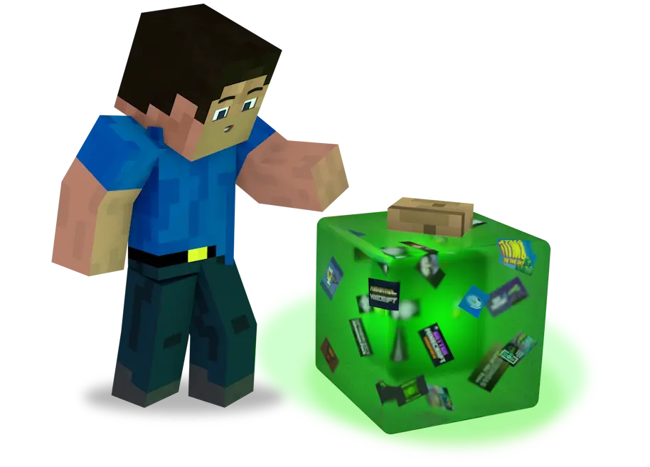 Install any Minecraft server from a huge selection of Modpacks, VAnilla, Spigot, PaperMC and Minecraft maps