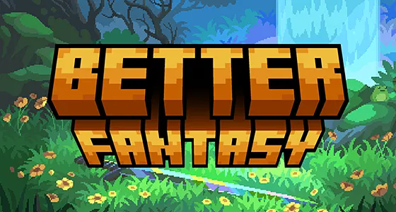 Curse BETTER FANTASY - Overture server