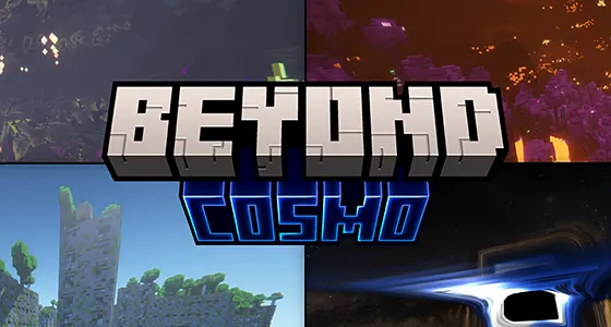 Beyond Cosmo Modpack