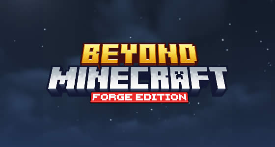 Beyond Minecraft [Forge] Server Hosting