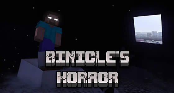 Curse Binicle's Horror server